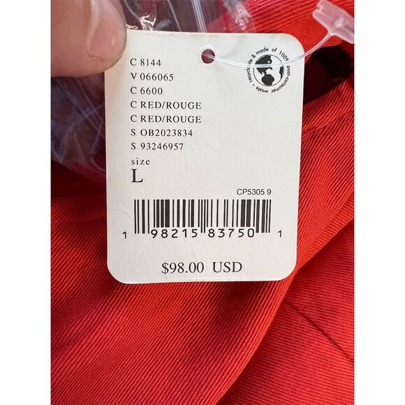 Free People Women's Orange Sleeveless Jumpsuit Size L Standard  Casual, … - Picture 7 of 10